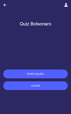 Bolsonaro Jogo: Bolsomito Quiz Screenshot 1