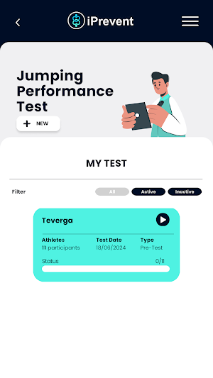 iPrevent Screenshot 1