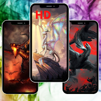 The Black Dragon Wallpaper HD