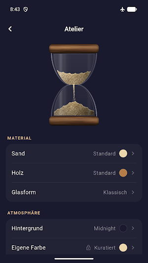 FlowSand Screenshot 2