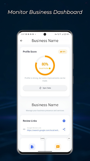 IVS AI Business Automation Screenshot 2