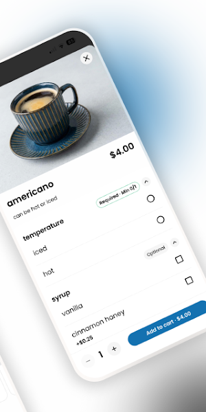 CAFE ALLEGRO Screenshot 2