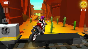 Faily Rider Screenshot 0