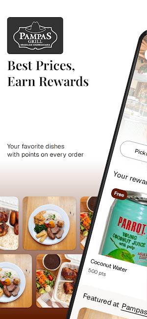 Pampas Grill Screenshot 0
