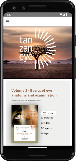 TanZanEye Screenshot 0