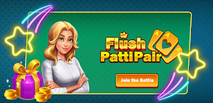 Flush Patti Pair Screenshot 0