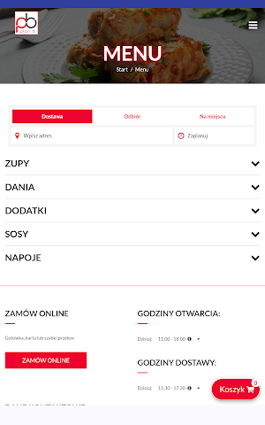Plan B Słowiańska 72 Screenshot 2