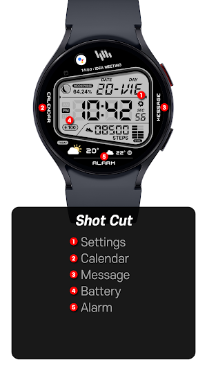 SamWatch Digital Aton 2 2024 Screenshot 2