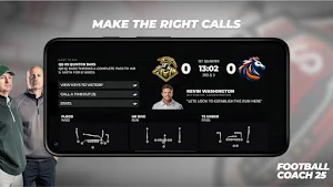 Football Coach '25 Screenshot 0