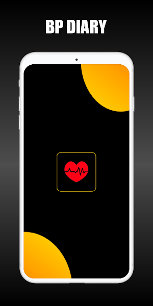 Blood Pressure Diary Screenshot 0