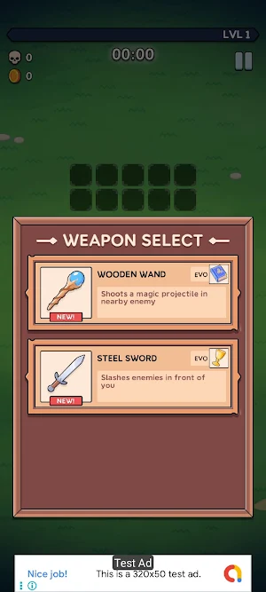 Survivor Legends: Monster War Screenshot 1