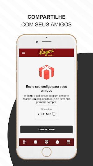 Lagos Comedoria Screenshot 2