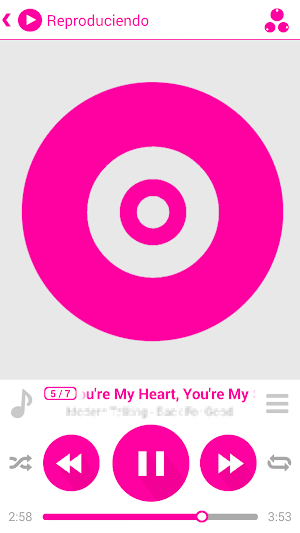 SKIN PLAYERPRO V3 MATERIAL W P Screenshot 0