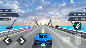 Traffic Car Racer Pro Screenshot 3