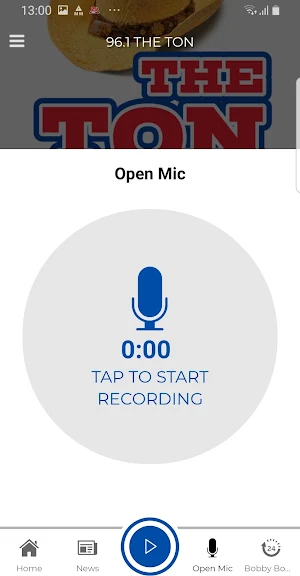 New Country 96.1 THE TON Screenshot 3