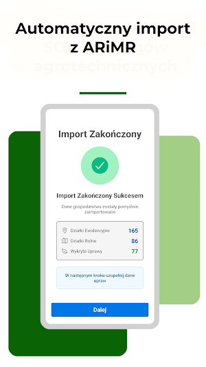 Ewidencja Rolnika Screenshot 0