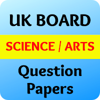 UK Board PYQ Papers