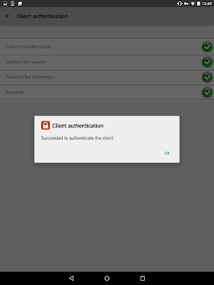 Client Kit Screenshot 3