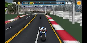 Road Rash Bike Racing Screenshot 1