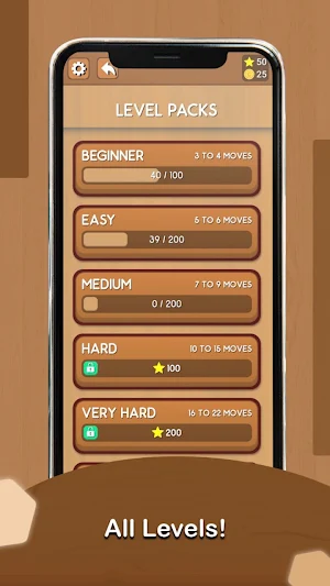 Block Escape : Silding Puzzle Screenshot 0