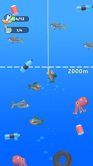 FishVenture Screenshot 2