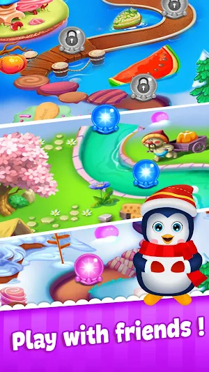 Candy Match Real Screenshot 3