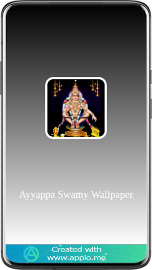 Ayyappa Swamy Wallpaper Screenshot 0
