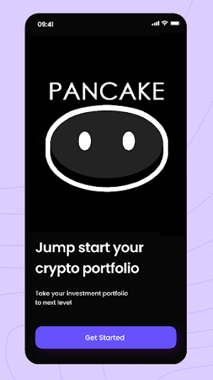 Pancakeswap Screenshot 0