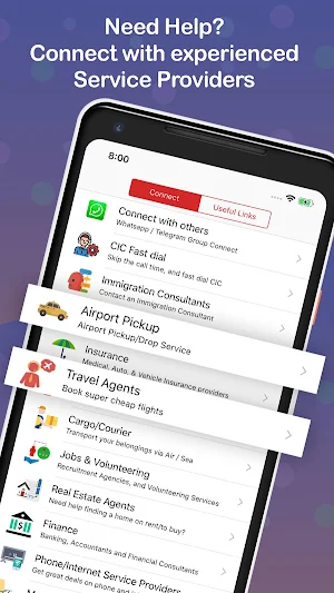 CanPR - Canada Immigration Assistant Screenshot 3