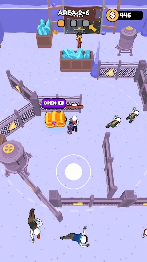 StriForce: Fun Shooting Screenshot 1