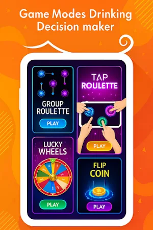Tap Roulette Screenshot 0
