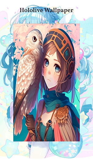 Hololive Wallpapers Screenshot 2