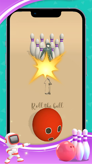 Ragdoll Physics Game Screenshot 3