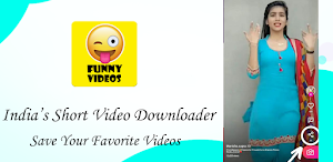 Zilli funny Video Downloader Screenshot 1