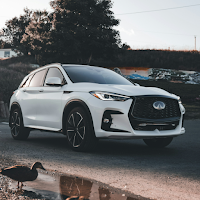 Infiniti Wallpapers 4K