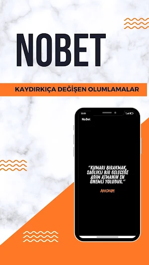 NoBet | Her Zaman Yanında Screenshot 1