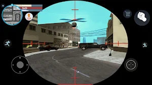 Gun City Simulator Screenshot 1