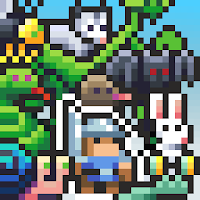 TinyWorld-Pixel art MMOGame