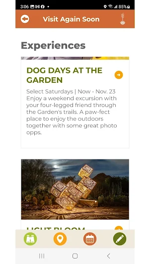 Desert Botanical Garden Screenshot 3