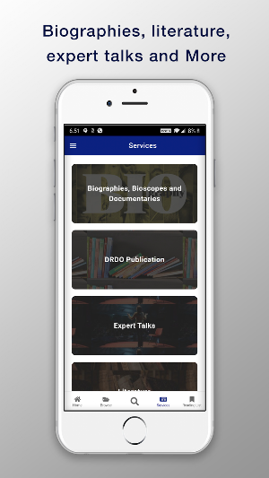 DI eLibrary Screenshot 3