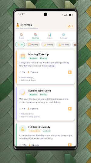 Strolvex Screenshot 3