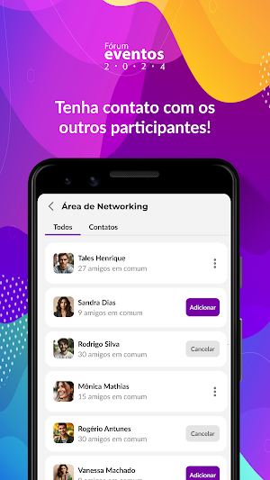 Fórum Eventos 2024 Screenshot 1