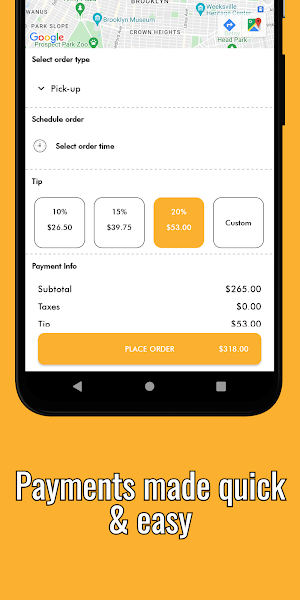 Aduncooks Screenshot 2