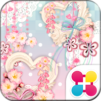 Japanese Lace Wallpaper Theme