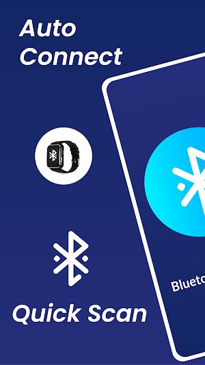 Bluetooth Auto Connect App Screenshot 0