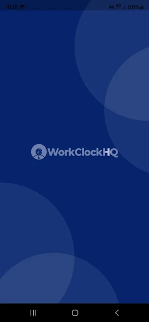 WorkClock HQ Screenshot 0