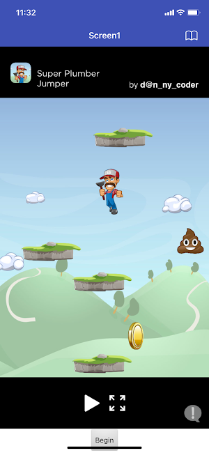 Super Plumber Jumper Screenshot 3