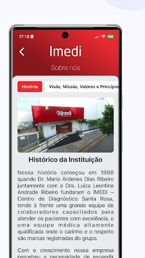 Imedi Screenshot 3