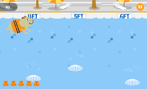 Adventures of Splish & Splash Screenshot 2