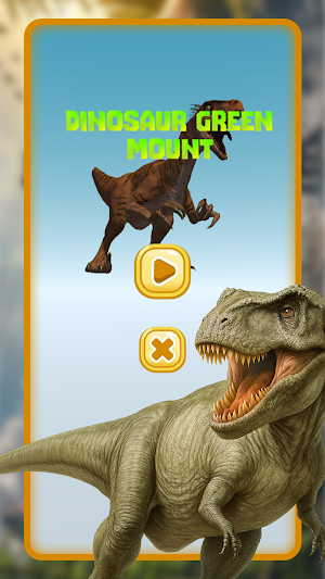 DinoGreen Ridge Screenshot 0